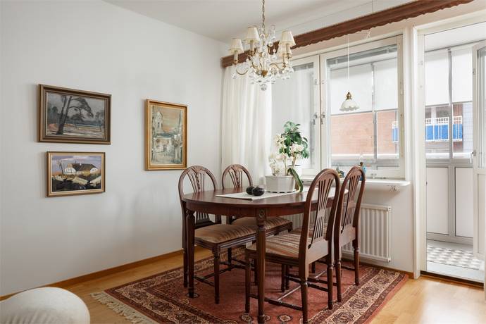 3 rum Lägenhet på Kungsgatan 24 Centrala Boden Bodens kommun - bild 17