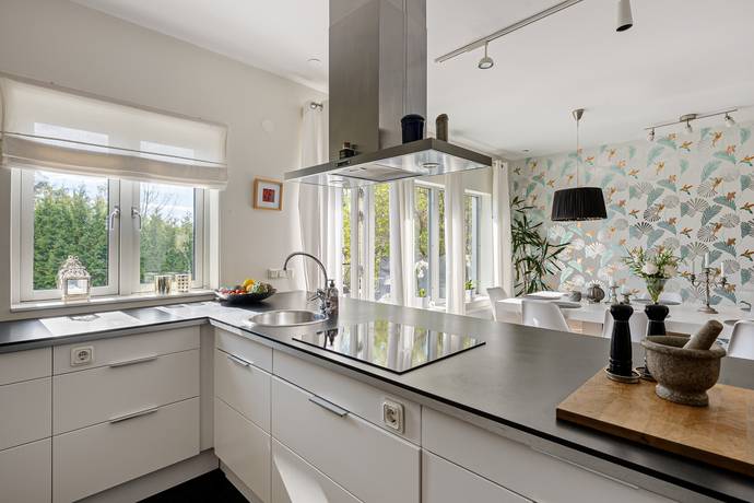 7 rum Villa på Fågelvägen 34 Trollbäcken Tyresö kommun - bild 15