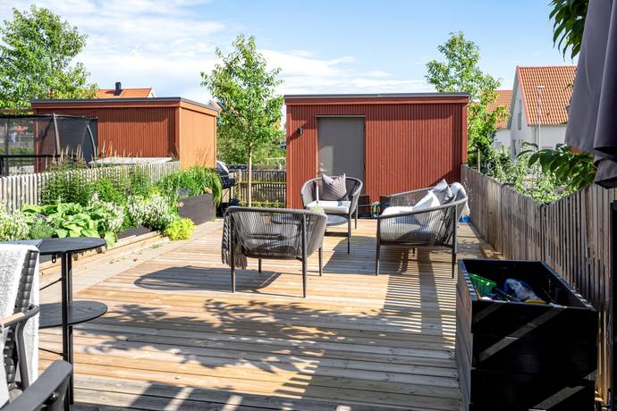 4 rum Lägenhet på Snapphanens väg 20 Hököpinge Vellinge kommun - bild 34