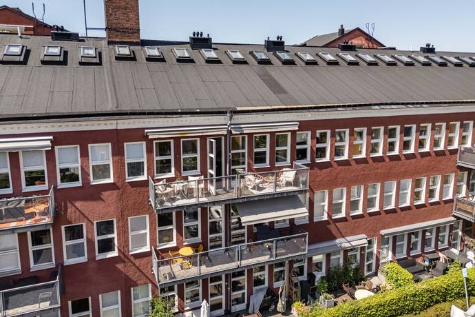 3.5 rum Lägenhet på Ormbergsvägen 9, vån 3/4 Gröndal Stockholms kommun - bild 8