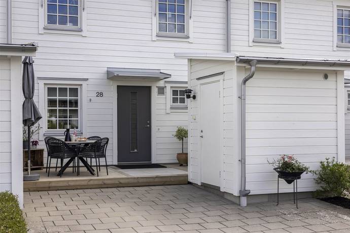 5 rum radhus på Kärleksstigen 28 Kärleken, Halmstads kommun - bild 5
