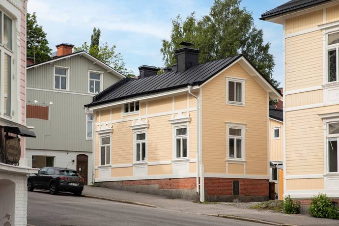 4 rum lägenhet på Fredsgatan 8 (Gårdshus) Centrala Sundsvall, Sundsvalls kommun - bild 1
