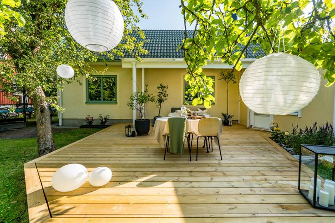 9 rum Villa på Odalgatan 10 Almby Örebro kommun - bild 20