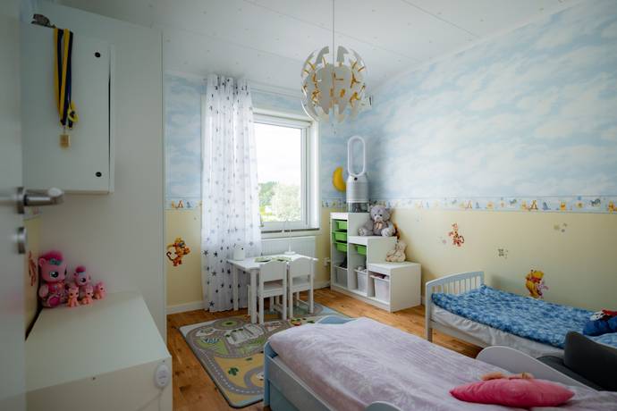 4 rum Parhus på Frisells Gata 4H Sanda Ängar Upplands Väsby kommun - bild 29