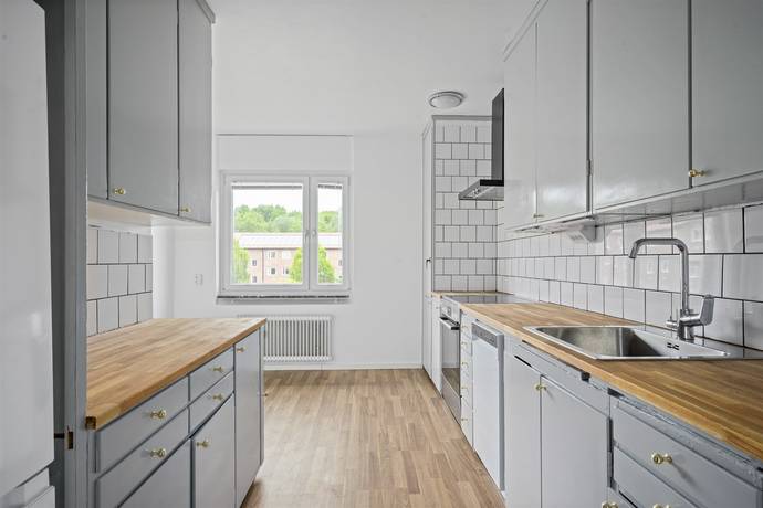 2 rum lägenhet på Gröna Vägen 18 A Annero, Skövde kommun - bild 1