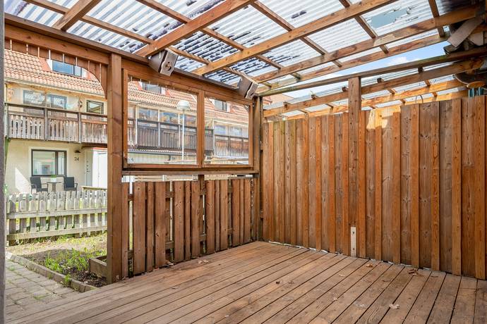 5 rum Radhus på Duettvägen 34 Östra Skogås Huddinge kommun - bild 20