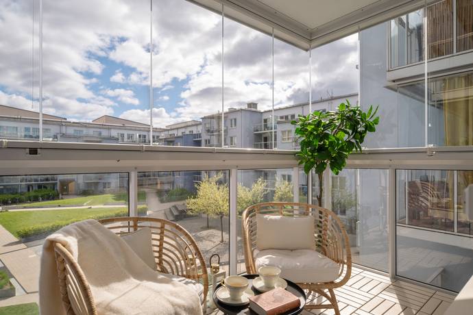 3 rum Lägenhet på Karlslundsvägen 15 Barkarbystaden Järfälla kommun - bild 16