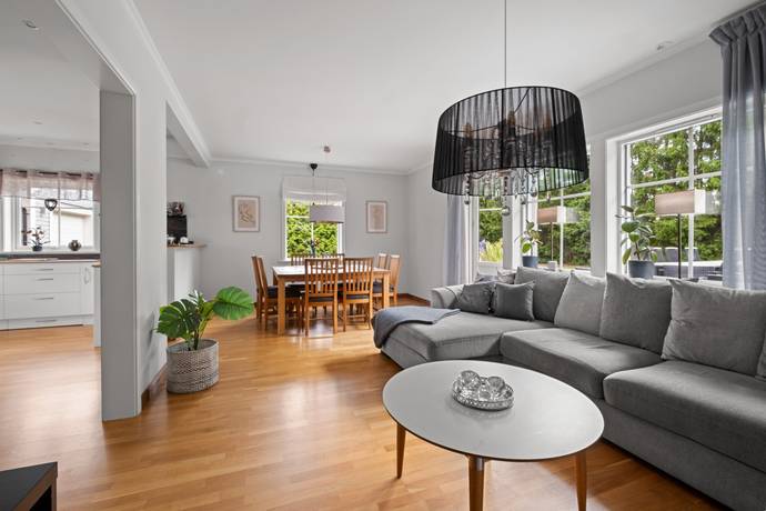 167 m² Villa på Lavevägen 15 Tungelsta Haninge kommun - bild 30