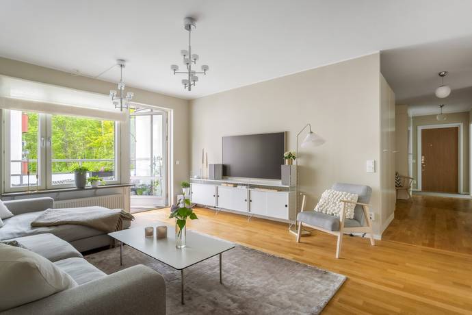 4 rum Lägenhet på Dalgången 4 1tr Bromma / Nockebyhov Stockholms kommun - bild 7