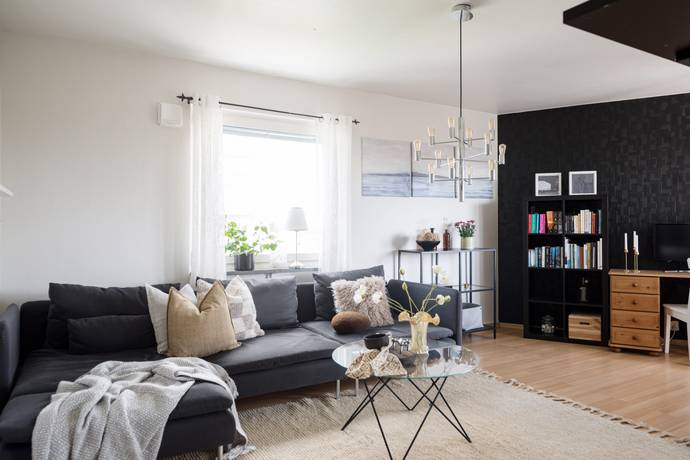 2 rum Lägenhet på Blomstergatan 8 Gideonsberg Västerås kommun - bild 10