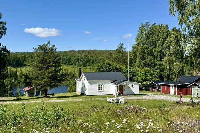Vändträsk, Bodens kommun
