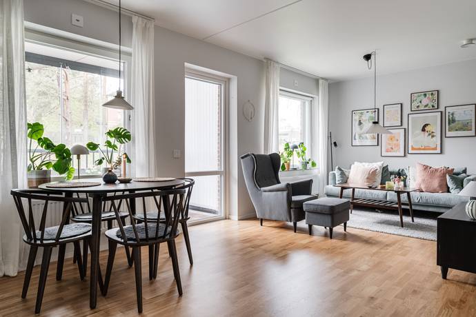Regementet, Borås kommun