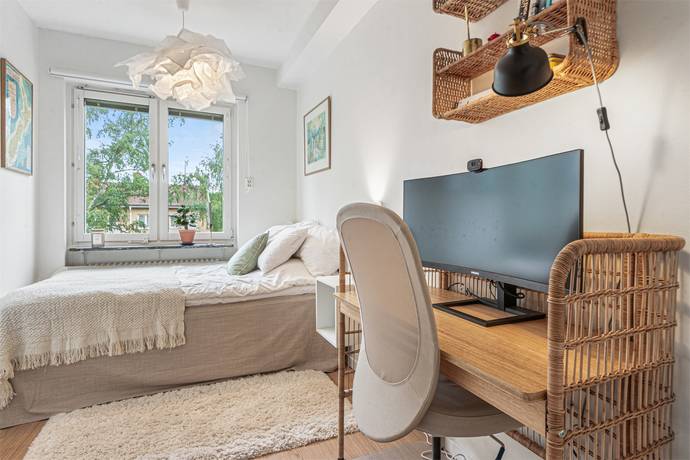 2 rum Lägenhet på Ymergatan 17E  Fålhagen Uppsala kommun - bild 16