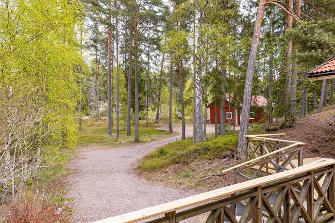 4 rum Villa på Väster-Mörtarö 944/945 Gräsö Östhammars kommun - bild 49