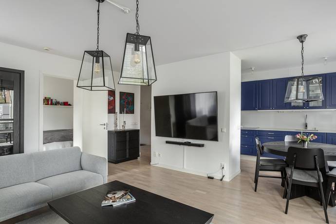 3 rum Lägenhet på Stapelgatan 4, pl 2 Hammarby Sjöstad Stockholms kommun - bild 6