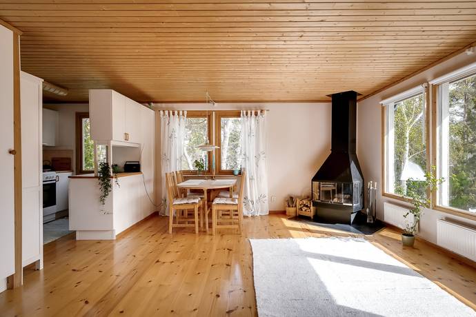 3 rum Fritidshus på Solgläntans väg 3 Kalvsvik Värmdö kommun - bild 14