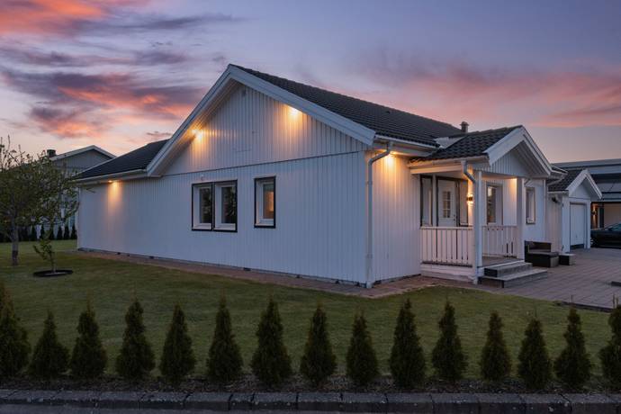 4 rum Villa på Pudelvägen 16 Fyllinge Halmstads kommun - bild 39