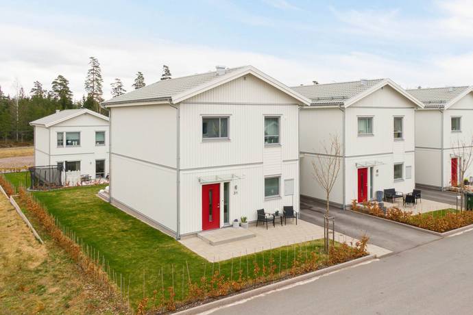 5 rum par-/kedje-/radhus på Pengabergsvägen 31 Tahe - Taberg, Jönköpings kommun - bild 2