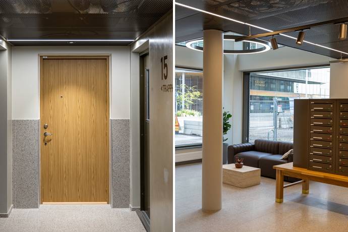 4 rum Lägenhet på Carlsgatan 35 City Malmö kommun - bild 25