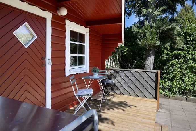 1 rum Fritidshus på Flansbjer Nr 46 Flansbjers koloniområde / Toftanäs Malmö kommun - bild 15
