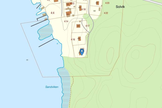 4 rum Villa på Solvik 415 Askersunds kommun - bild 70