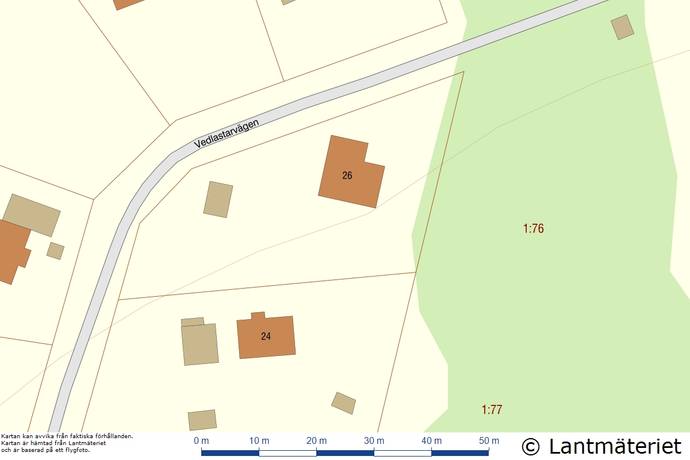 3 rum Fritidshus på Vedlastarvägen 26 Tynderö-åstön Timrå kommun - bild 29