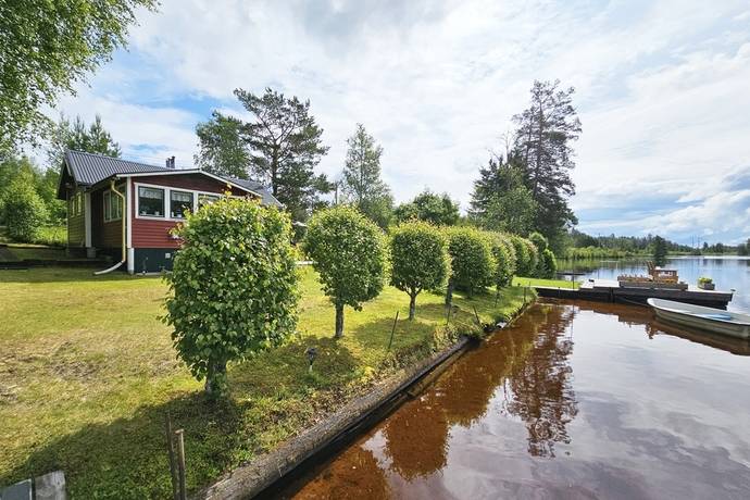 Silvergruvan, Hällefors kommun