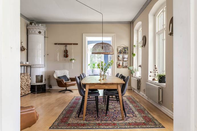 8 rum Gård utan jordbruk på Borshorva 213 Förlösa Kalmar kommun - bild 22