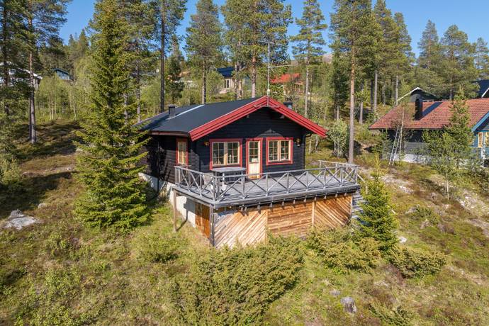 Lövhammaren Rödbläran 7, Lofsdalen - Lövhammaren, Härjedalens kommun