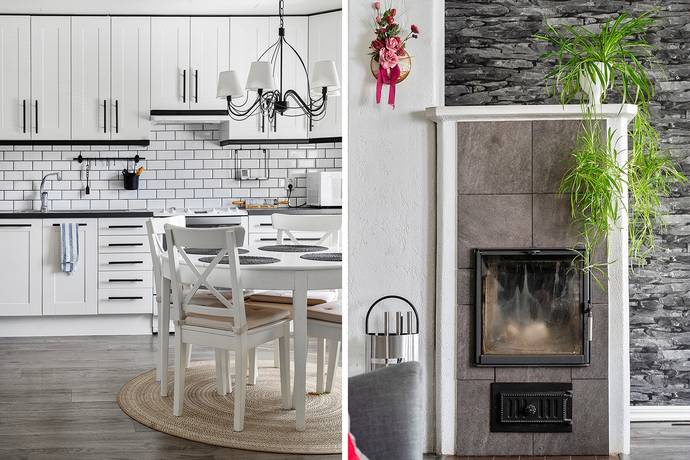 4 rum villa på Trädgårdsvägen 11 Marielund, Haparanda kommun - bild 5