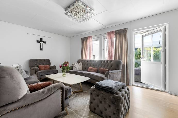 4 rum Radhus på Polstjärnans gränd 33 Skälby/ Orgona Järfälla kommun - bild 15