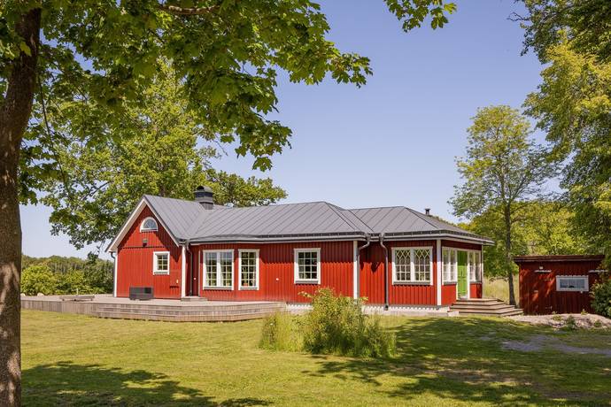 5 rum villa på Hossmo 126 Hossmo, Kalmar kommun - bild 1