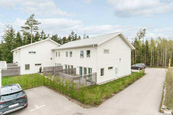 4 rum lägenhet på Plåtslagargränd 5A Hagabo, Älmhults kommun - bild 3