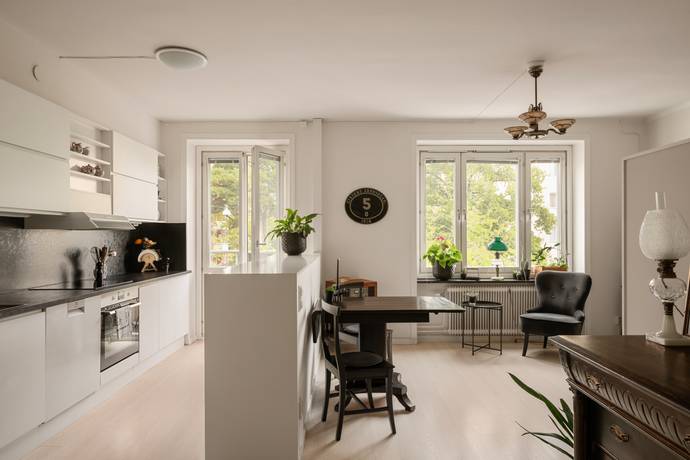 Råsundavägen 61, Råsunda, Solna kommun