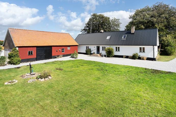 5 rum villa på Bollerup 4702 Österlen - Tomelilla, Tomelilla kommun - bild 1