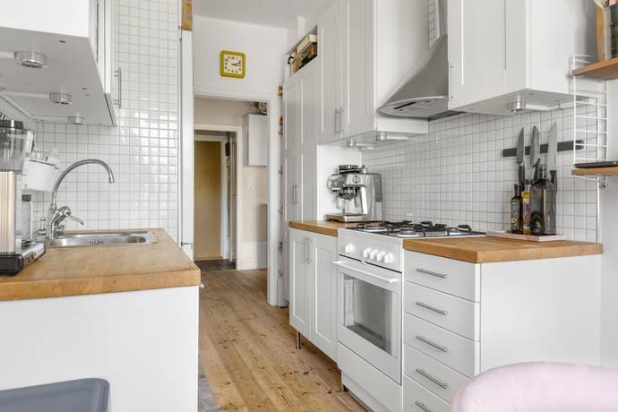 2 rum Lägenhet på Förrådsgatan 5 Gamla Råsunda Solna kommun - bild 5