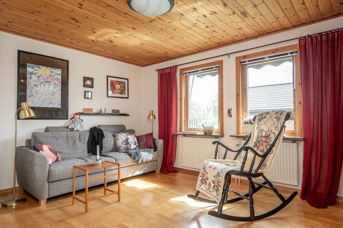 6 rum Villa på Ingvaldsvägen 12 Stuvsta Huddinge kommun - bild 12