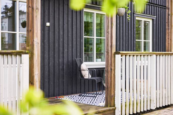4 rum Lägenhet på Byvädersgatan 8 Biskopsgården Göteborgs kommun - bild 12