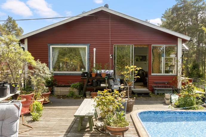 3 rum Fritidsboende på Ida Westerbergs väg 6 Stavsnäs Värmdö kommun - bild 7