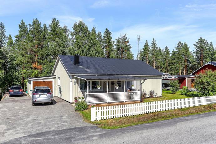 Furuvik, Lycksele kommun