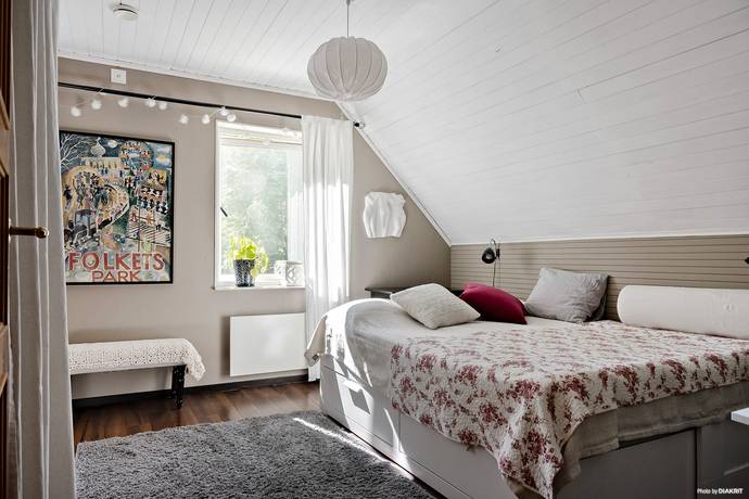 6 rum Villa på Simmarevägen 10 Alet Halmstads kommun - bild 24