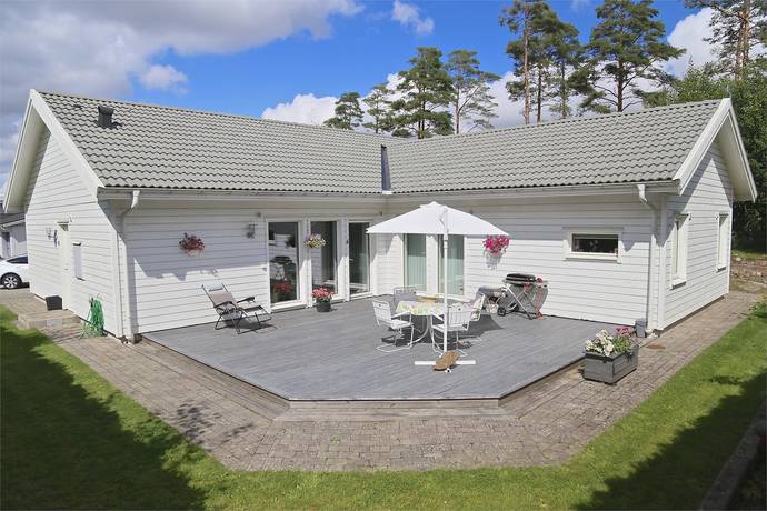 6 rum villa på Sömmerskevägen 9 Tanumshede, Tanums kommun - bild 1