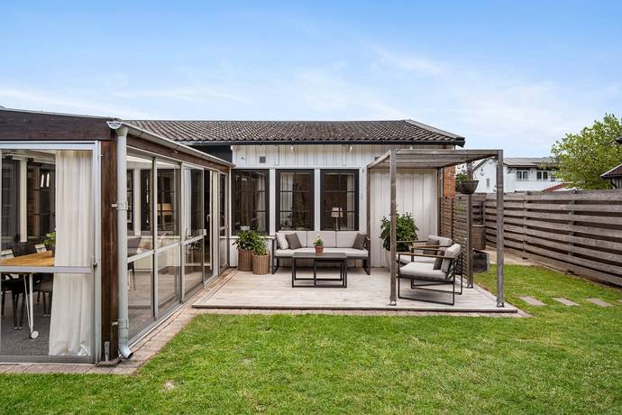 4 rum Villa på Skördevägen 133 Östra Lerberget Höganäs kommun - bild 14