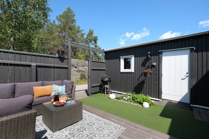 3 rum Radhus på Pärlröksgången 118 Krusboda Tyresö kommun - bild 8