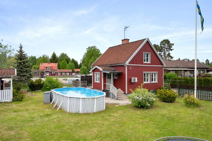 4 rum villa på Genvägen 3 Salbohed, Sala kommun - bild 1