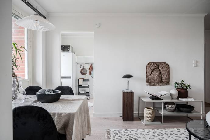 2 rum lägenhet på Odensgatan 16 B Främre Luthagen, Uppsala kommun - bild 5