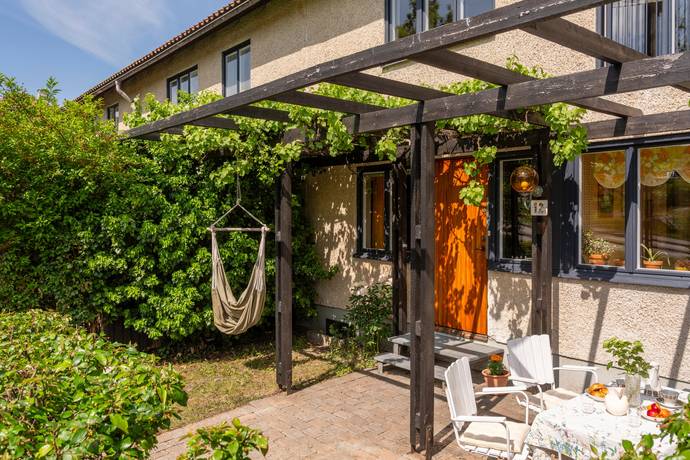 6 rum Radhus på Hägerstensbrinken 12 Hägerstenshamnen Stockholms kommun - bild 4
