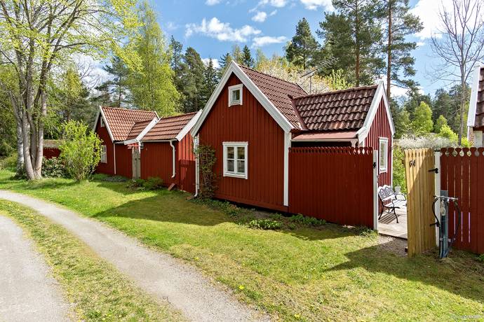 1 rum Fritidshus på Nybyggarvägen 64 Hjortens odling/Malma Värmdö kommun - bild 9