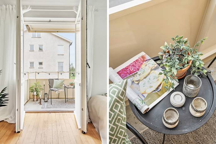 1 rum Lägenhet på Brålunden 10  Nockeby Stockholms kommun - bild 18