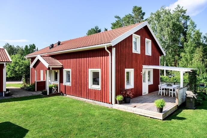 7 rum villa på Friggavägen 1 Torsång, Borlänge kommun - bild 1